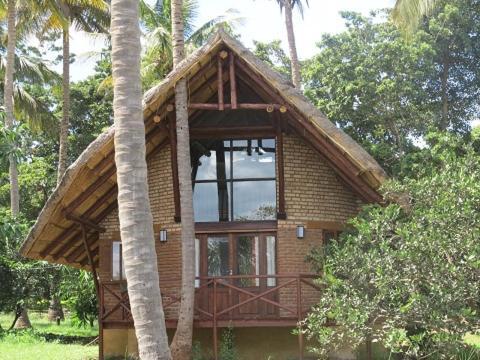 Simbamwenni Lodge And Camping Morogoro Exterior foto