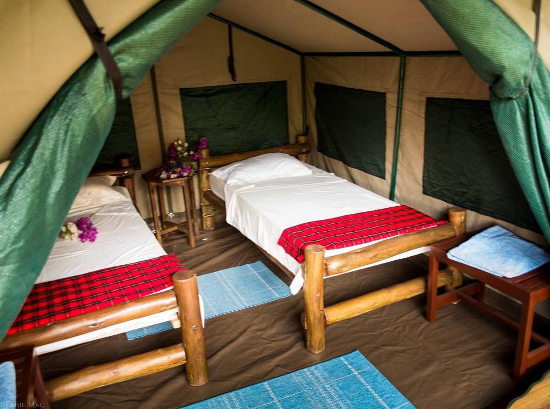 Simbamwenni Lodge And Camping Morogoro Exterior foto