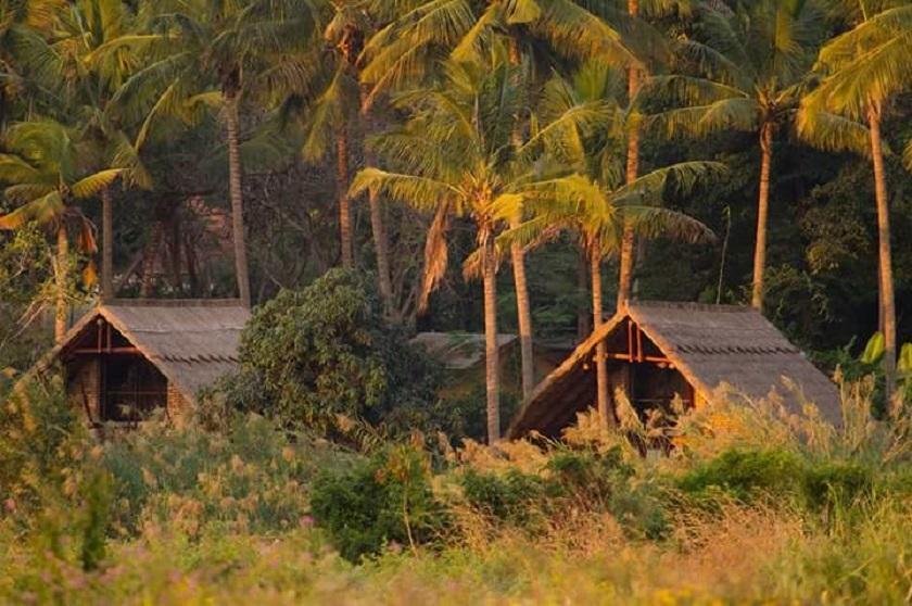 Simbamwenni Lodge And Camping Morogoro Exterior foto